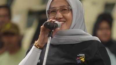 Kemeriahan Wali Kota Cup 2024, Marching Band dari Bontang dan Sekitarnya Unjuk Kebolehan