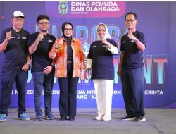 Turnamen E-Sport Mobile Legends: Pemkot Bontang Dukung Pertumbuhan Olahraga Elektronik