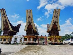 Rumah Adat Tongkonan Kanaan, Destinasi Wisata Budaya Baru di Bontang