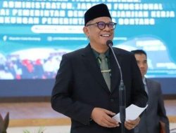 Wali Kota Basri Revisi Perwali, Anggaran Beasiswa Naik