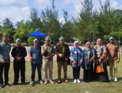 Bontang Masuk 5 Besar Arindama Parekraf Kaltim