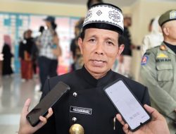 Pejabat Definitif Cuti, Pjs Wali Kota Bontang Pastikan Roda Pemerintahan Tetap Berjalan