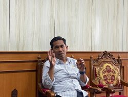 Soroti Jalan ke Pantai Teluk Lingga, Yusri Yusuf : Harus Dilakukan Perbaikan
