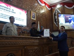 Fraksi Partai Demokrat DPRD Kutim Soroti Ketimpangan Belanja APBD dan Prioritaskan Pembangunan Berkelanjutan