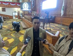 Kendaraan Berat Sering Mengakibatkan Jalan Rusak, Pandi Widianto : Regulasinya Harus diperketat