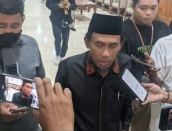 Jimmi Tekankan Pentingnya Pemahaman Kode Etik Bagi Anggota Legislatif