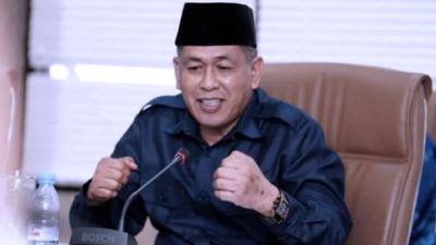 Dilantik Wakil Ketua DPRD Bontang, Maming Bawa Agenda Penting untuk Diperjuangkan