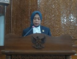 Pansus Raperda Pencegahan dan Penanggulangan Bahaya Kebakaran Sampaikan Laporan Akhir