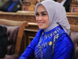 Prayunita Utami Imbau Para Wanita di Kutim Ambil Peran Mensukseskan Pilkada