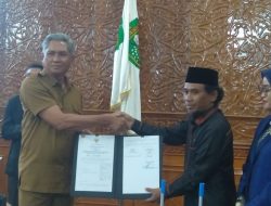 Perda Penanggulangan dan Pencegahan Bahaya Kebakaran Disahkan, Ini Kata Ketua DPRD Kutim