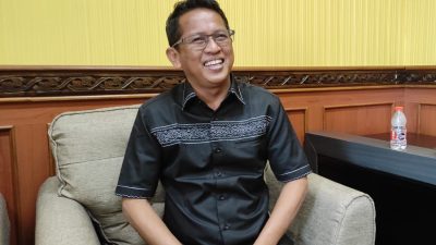 Kari Palimbong Terus Dorong Pengembangan Infrastruktur Hingga Pertanian Di Kutim