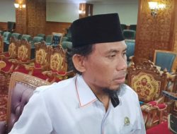 Ketua DPRD Kutim Tanggapi Kelangkaan Solar yang Menyulitkan Nelayan di Daerah Pesisir