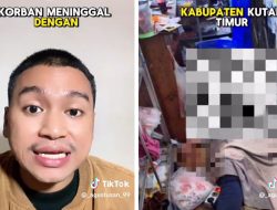 Tiktoker AGUSTUSAN99 Ungkit Kembali Kasus Dugaan Pembunuhan di Kutim