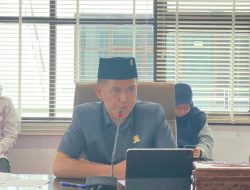DPRD Bontang Desak Pemutusan Kontrak Kontraktor Proyek Drainase yang Lambat