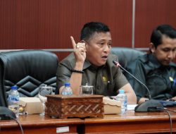 Kawal Ketat Subsidi Makanan Bergizi di APBD 2025, M Sahib: Ini Urgent! Jangan Bertele-tele