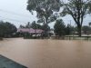 Sangatta Diguyur Hujan dengan Intensitas Tinggi, Sejumlah Titik Waspada Banjir