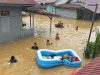 Warga Harap Perhatian Pemerintah Terhadap Banjir di Sangatta Selatan: Anggaran Jangan Dihamburkan