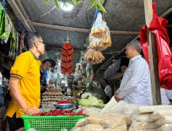 TPID Kutim Pantau Harga Bahan Pokok Melonjak Jelang Ramadhan, Pemerintah Segera Cari Solusi