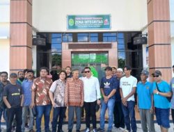 Sidang Ketujuh, Poktan UBM Berikan Bukti, Majelis Hakim akan Segera PS