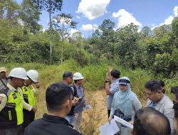 Sidang ke-8! PT Berau Coal Masih Bungkam, PN Tanjung Redeb Lakukan Peninjauan Setempat 