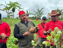 Bupati Kukar Edi Damansyah: Desa Rapak Lambur Harus Dibranding Menjadi Desa Durian