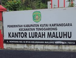 Pembangunan Kantor Lurah Maluhu Dimulai, Ditarget Rampung Sebelum Agustus