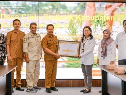 Desa Loa Duri Ilir Terbaik di Kaltim dalam Program Desa Cantik 2024 