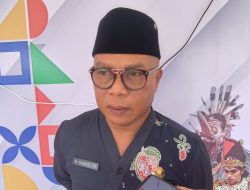 DiskopUKM Kukar Terus Gencarkan Pembinaan Bagi Para Pelaku UMKM, Thaufiq: Sampai UMKM itu Naik Kelas