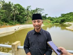 Pemkab Kukar Segera Normalisasi Saluran Air di Maluhu, Sebagai Upaya Mencegah Banjir
