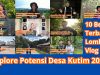10 Besar Terbaik Lomba Vlog “Explore Potensi Desa Kutim 2025” Resmi Diumumkan