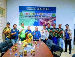 Tim SAR Gabungan ke BPBD Kutim: Pererat Sinergitas Sebagai Garda Terdepan Siaga Bencana dan Penyelamatan 