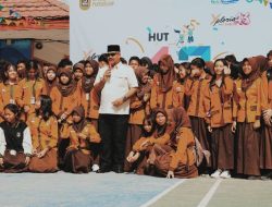 HUT ke-43 SMPN 3 Tenggarong, Bupati Kukar Tekankan Peningkatan Prestasi dan Akses Pendidikan