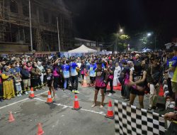 Street Run Ramadan Kukar Idaman Cup 2025 Resmi Dimulai