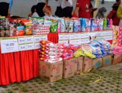 Gerakan Pangan Murah Digelar di Tenggarong, Pemkab Kukar Kendalikan Inflasi Jelang Idulfitri