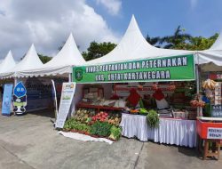 Sambut Ramadan, Pemkab Kukar Gelar Gerakan Pangan Murah Selama Dua Hari di Masjid Agung Tenggarong