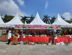 Sekda Kukar Pastikan Minyak Goreng Sesuai Takaran, Imbau Warga Tak Perlu Panik