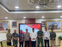 Pemkab Kukar Kucurkan Rp 62,4 Miliar untuk PSU Pilkada 2025