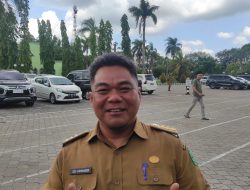 11 Hari Menuju PSU Pilkada Kukar, Panwaslu Sebulu Kukuhkan PKD dan PTPS Baru