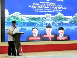 Pemkab Kukar Gandeng PKN STAN, Perluas Akses Beasiswa Tematik untuk Cetak SDM Unggul