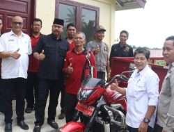 Edi Damansyah resmikan Bank Sampah Asri Bukit Biru 