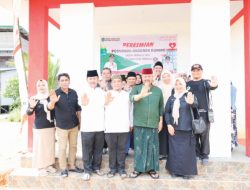 Posyandu Anggrek Kuning Desa Sebulu Ulu Diresmikan, Edi Damansyah: Semangat Pelayanannya Juga Diperbarui