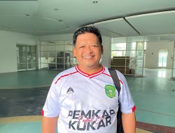 Dispora Kukar Ajak Perusahaan Besar Terlibat dalam Pembinaan Sepak Bola Daerah