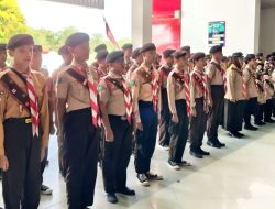 Seleksi Pramuka Berprestasi Jadi Tolak Ukur Pembinaan di Kukar