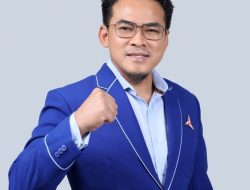 Aulia-Rendi Dilantik sebagai Bupati dan Wakil Bupati Kukar, Demokrat Siap Mengawal