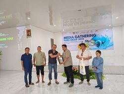 Media Gathering PAMA Group 2025, Terus Kuatkan Komitmen Pelestarian Ekosistem Penyu di Berau