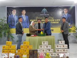 PT AWM Star Life Resmikan Kantor Cabang Baru di Kutim: Jajakan Produk Kesehatan, Pertanian, serta Peluang Bisnis