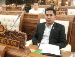 Revisi Perda Pajak dan Retribusi: Fraksi Demokrat Setuju, Dengan Catatan!