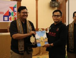 Workshop Animasi Kukar 2025 Hadirkan Narsum dari Industri Kreatif Nasional: Project Manager PT Chlorine Digital Media