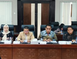 Agus Aras Tegaskan Komitmen Komisi IV untuk Pendidikan Kutim: Minta Pemkab Aktif Surati Disdik Kaltim, Koordinasi Lintas Instansi Dimatangkan 