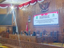 Fraksi Golkar Kritik Lemahnya Kinerja Tim Anggaran Pemkab Kutim